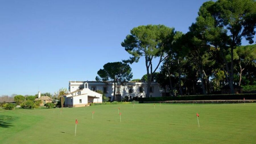 Escorpion GC: Practice area