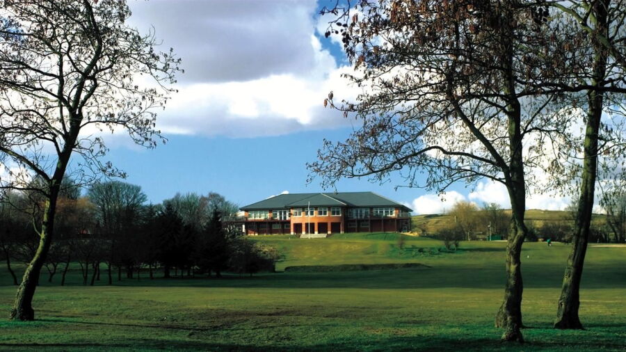Rochdale GC: Clubhouse