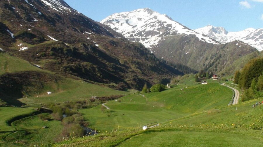GC Sedrun