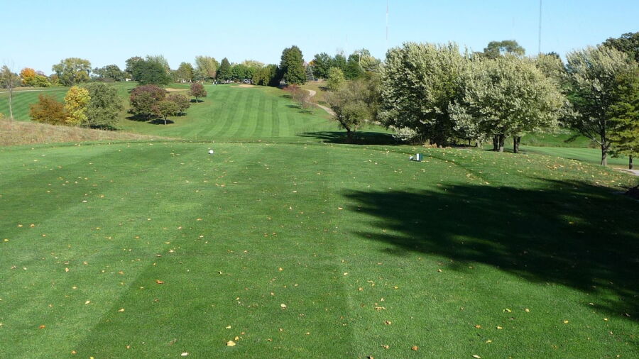 Palmer Hills GC