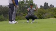 Xander Schauffele: Putting
