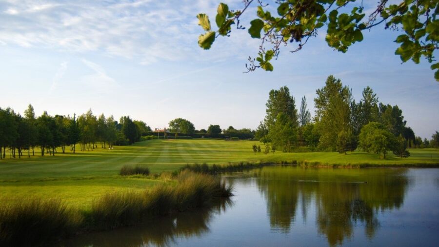 18th at at Chipping Sodbury