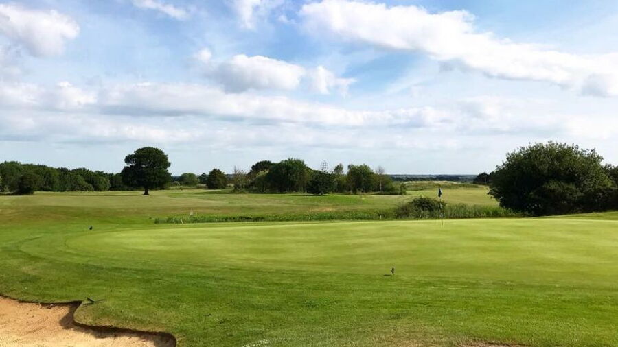 Garon Park Golf Complex