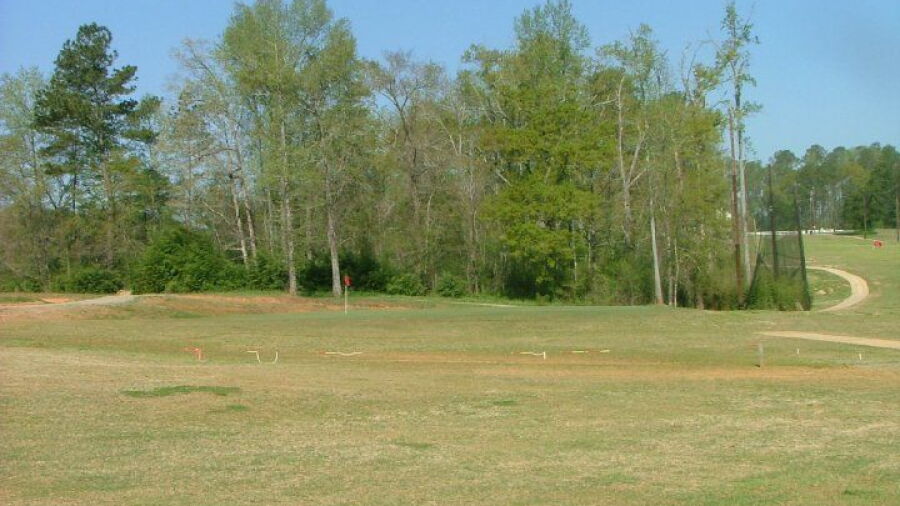 Lake Jonesco GC: #18