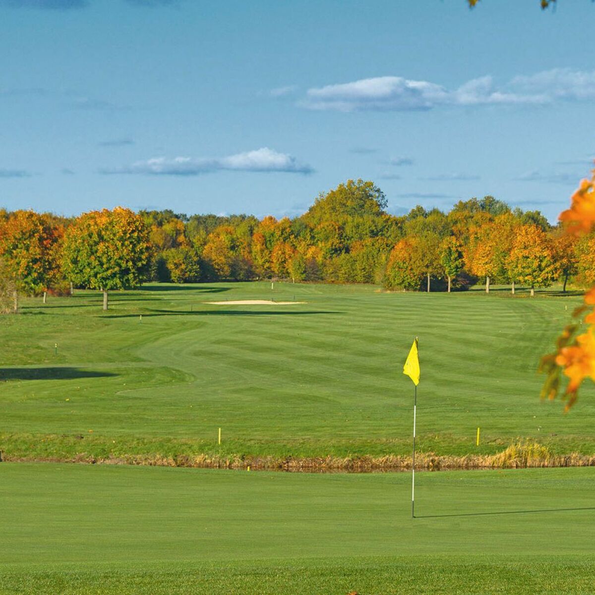 Grossensee Golf Club Short Course in Großensee, SchleswigHolstein