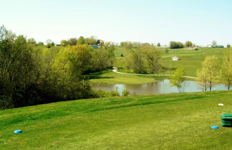 Rolling Hills GC: #7