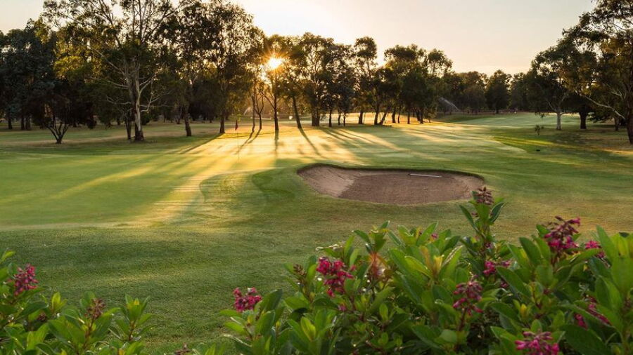 Bathurst GC