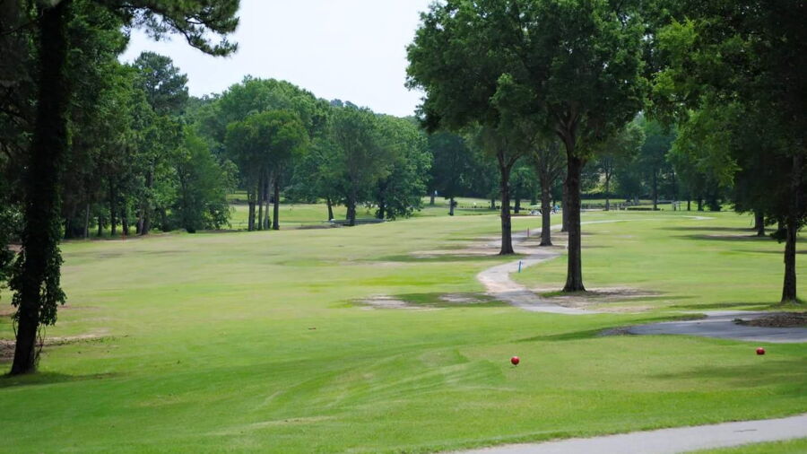 Burns Park GC