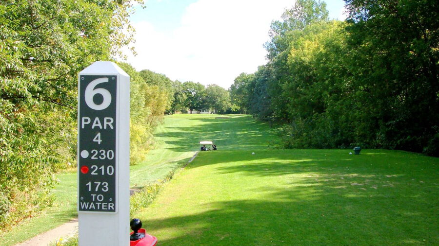 Brightwood Hills GC: #6