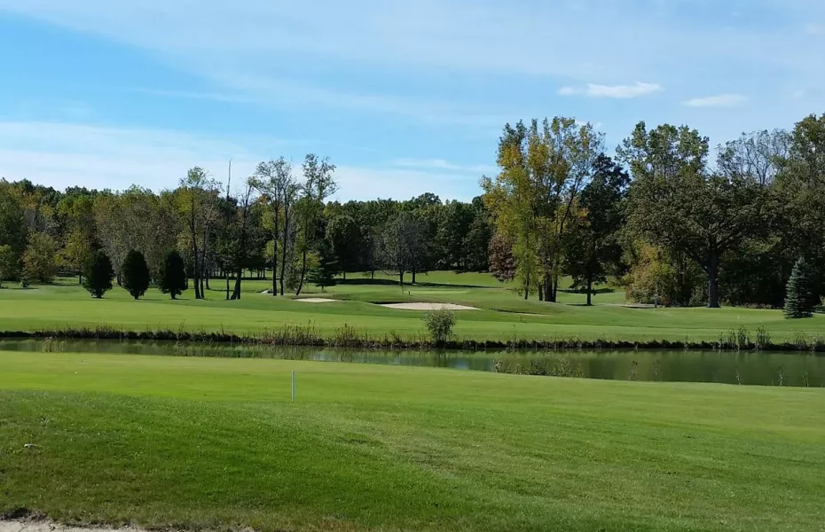 Hankerd Hills GC