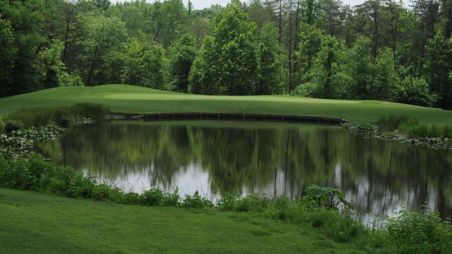 Lee's Hill GC: #5