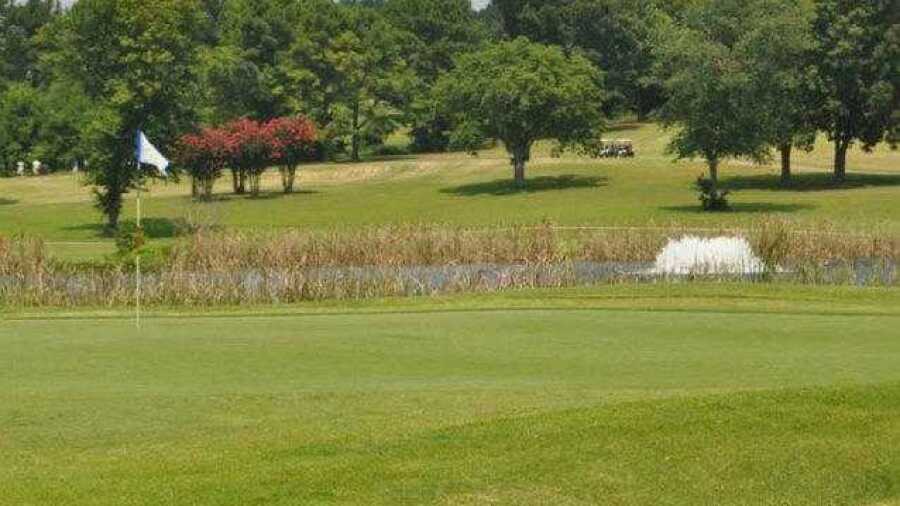 Links at Redstone