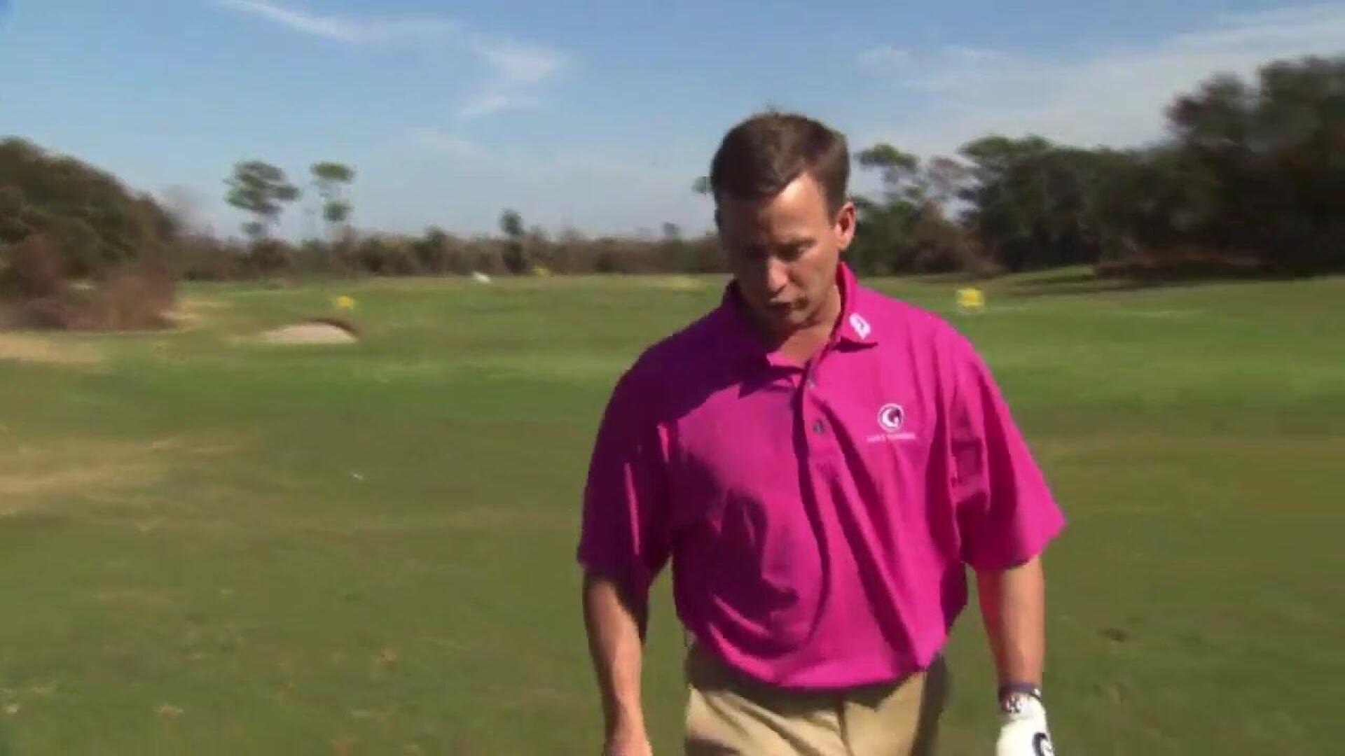 Practice Drills To Better You Game Off The Tee