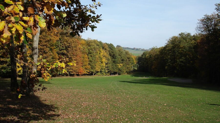 Vittel Ermitage GC - Le Peulin