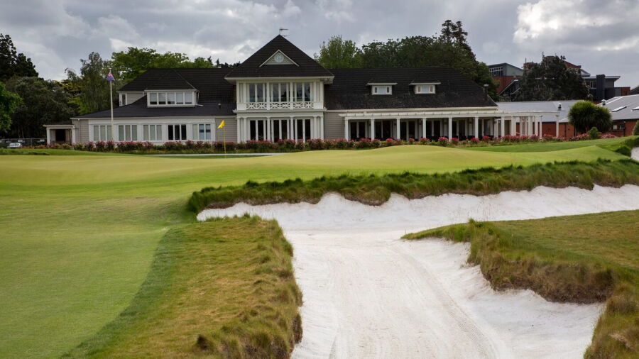 Royal Auckland & Grange GC - Middlemore/Tamaki: #2