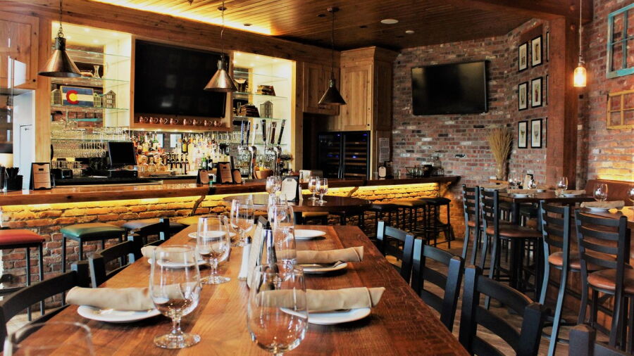 Homestead Bar & Grill at River Valley Ranch GC