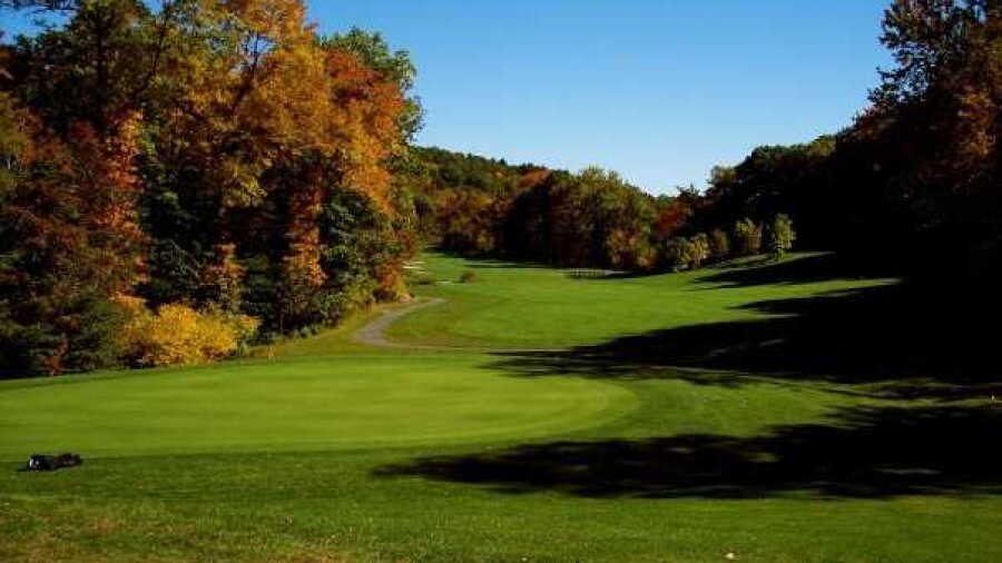 West Point GC: #10
