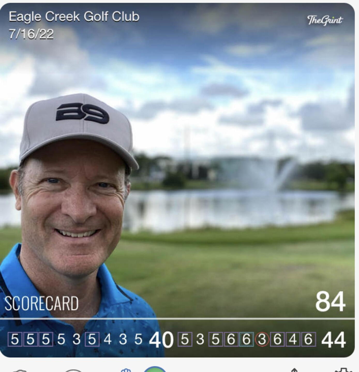 Love Eagle Creek GC (Photo submitted by OrlandoAUTiger on 07/17/2022)