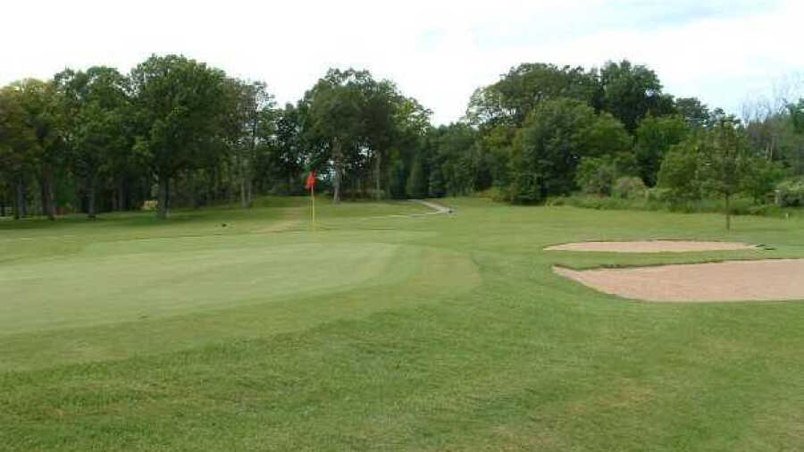 Old Hickory CC: #12