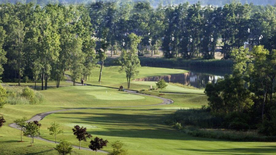 Lakes of Taylor GC: #15 & #17