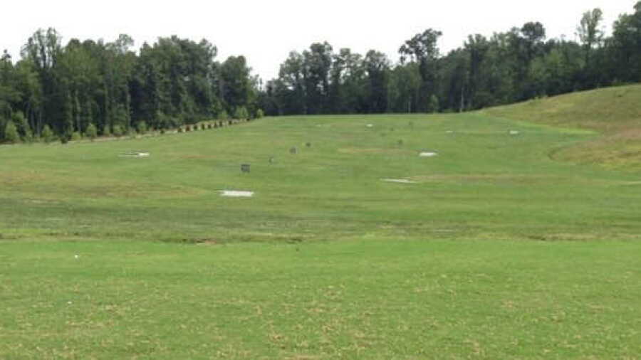 Coonskin GC: Driving range