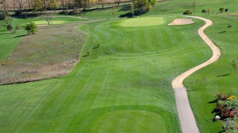 Wolf Hollow GC: #2