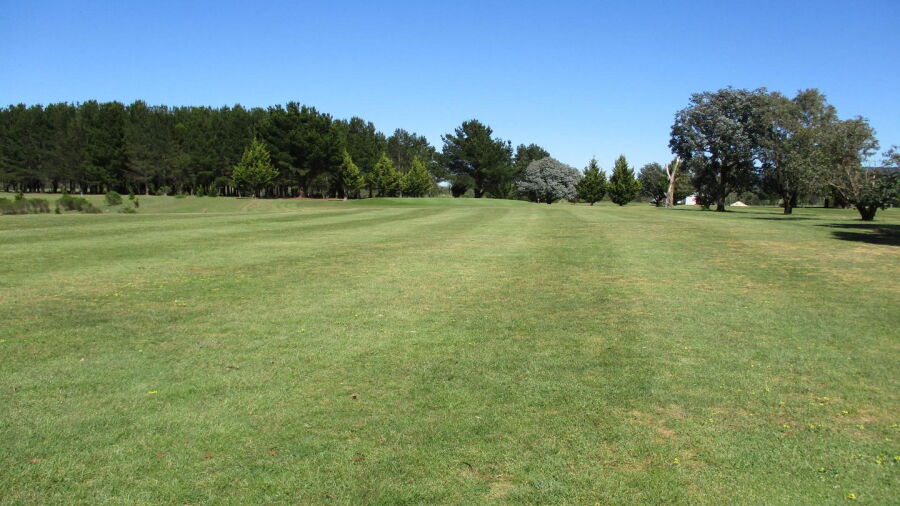 Lancefield GC: #1