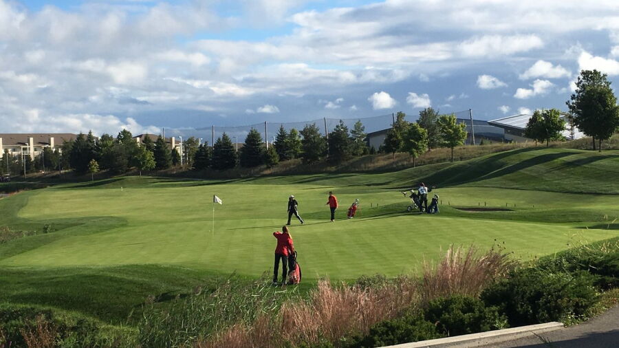 Glenview Prairie Club