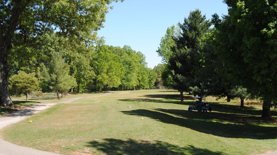 Lakewood CC: #7