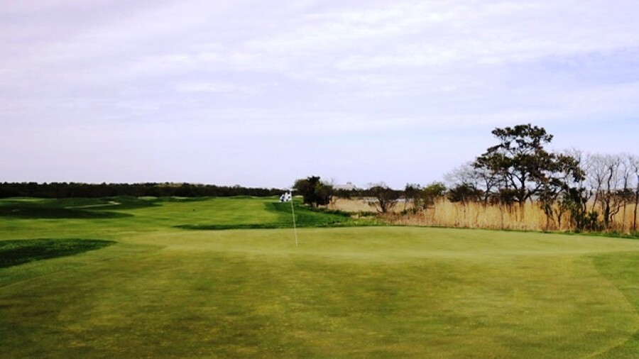Rum Pointe Seaside Golf Links - 8th hole