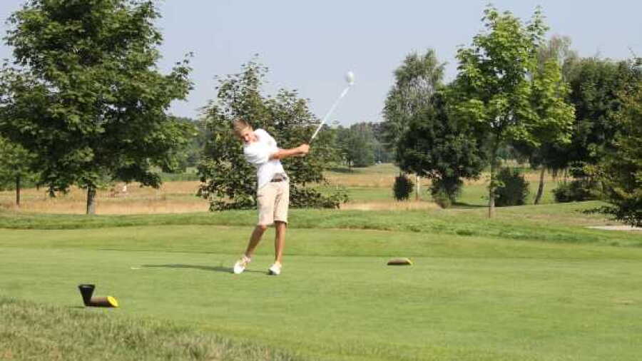 Berliner GCC Motzener See