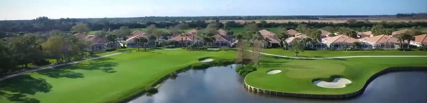 The Florida Club: #16, #17