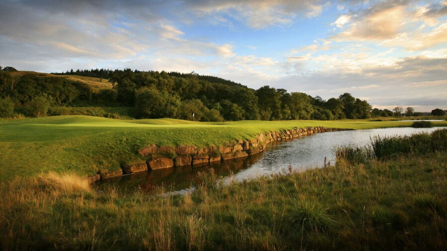 The Celtic Manor Resort - The Twenty Ten