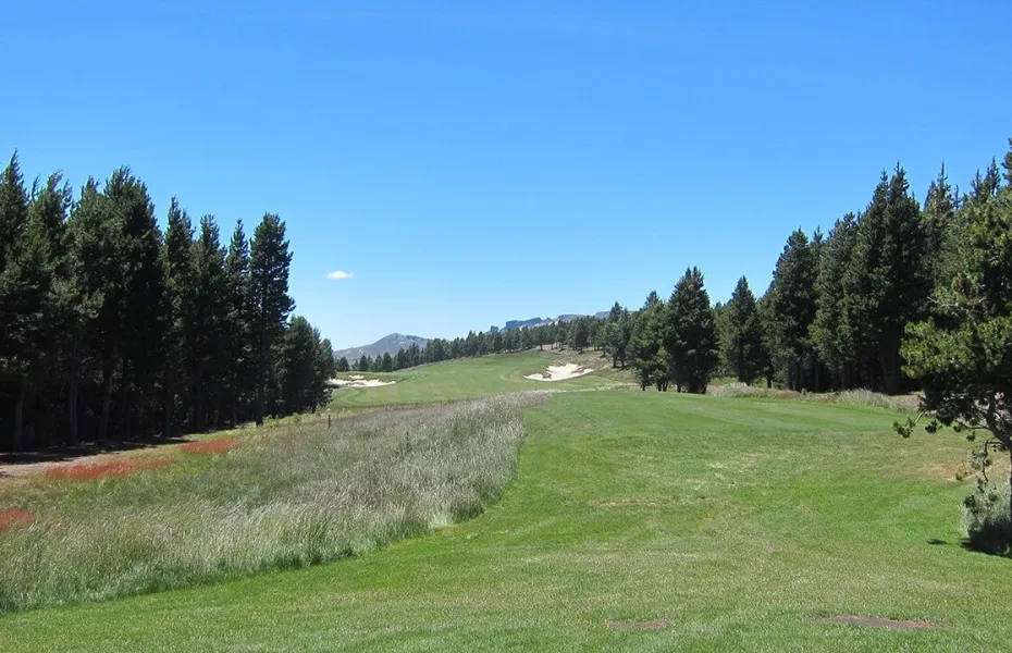 El Desafio Mountain Resort