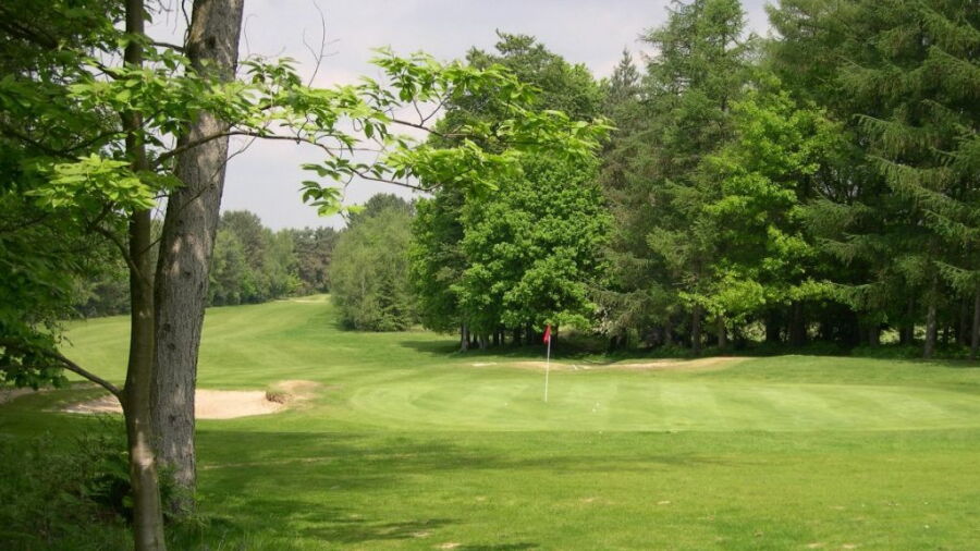 16th at Tilgate