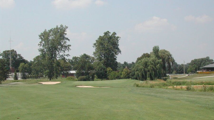 Fox Prairie GC - Central