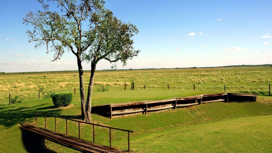 Bayou Din GC