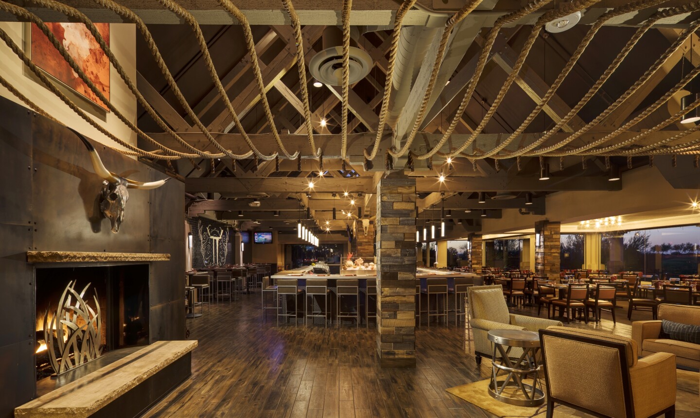 These 10 Courses Combine Great Golf And Great Food