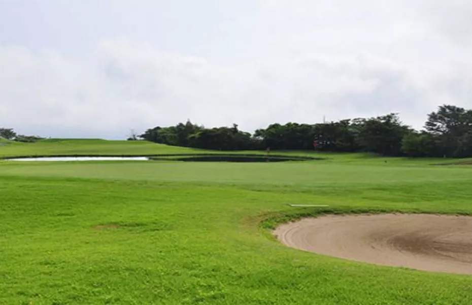 Beppu GC - Yufu: #8
