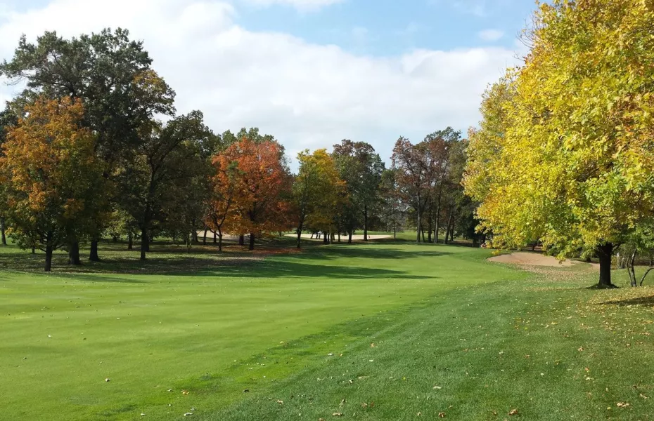 Stevens Point CC: #13