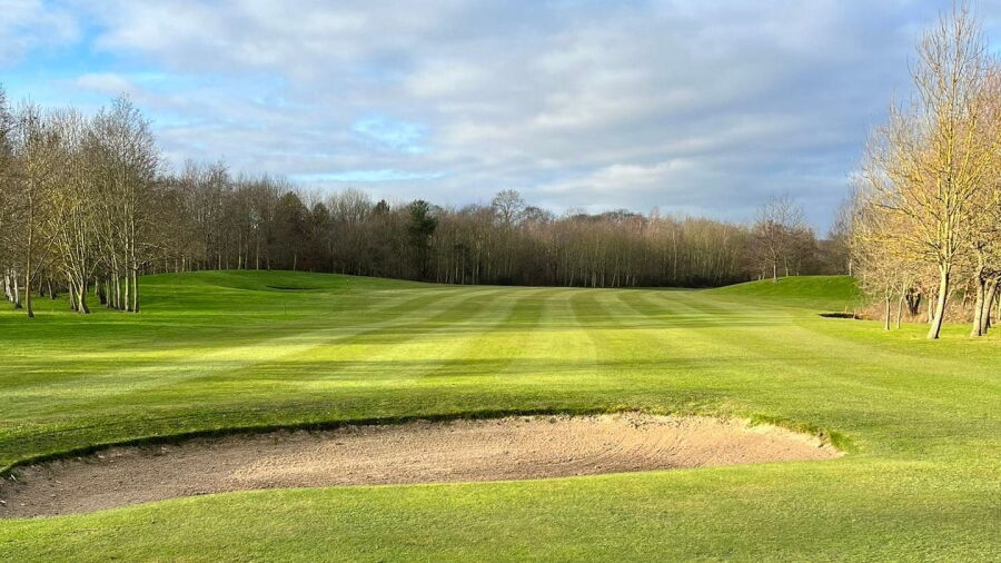 Normanton GC: #11