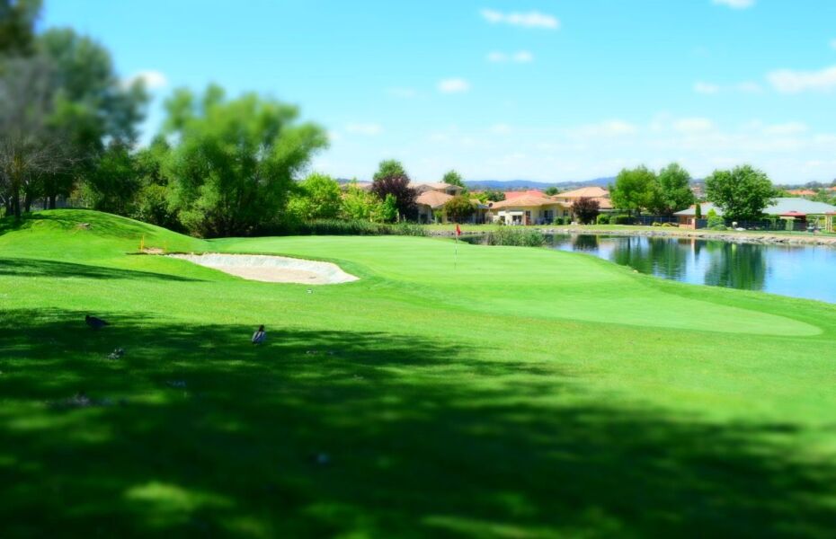 Gold Creek Country Club in Nicholls, Gungahlin, Australia Golf Advisor