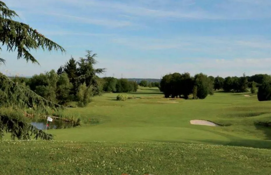 Cergy Pontoise GC