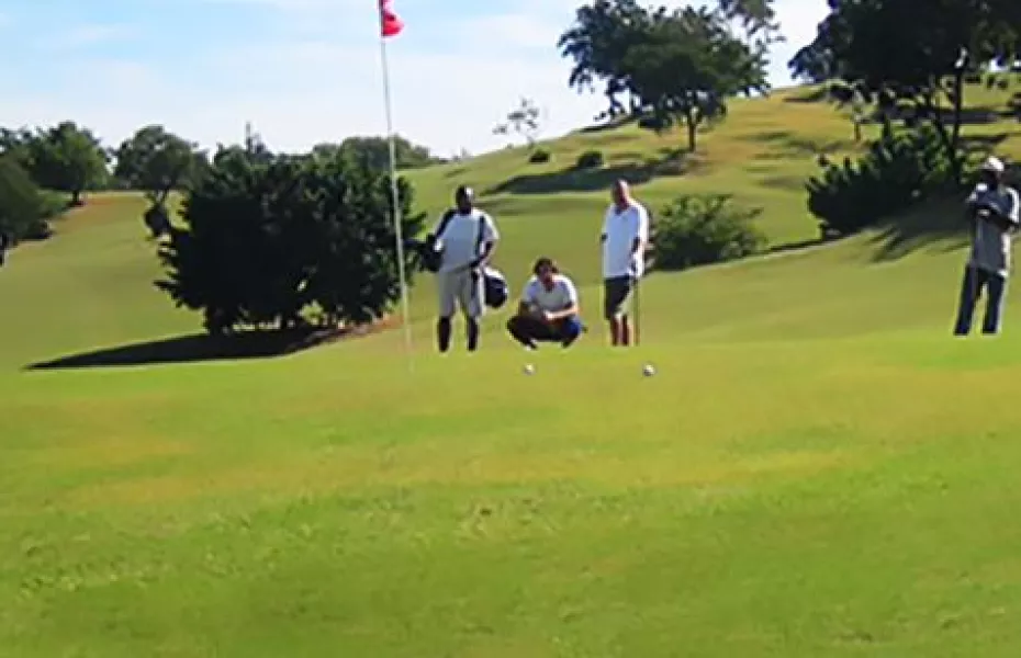 The Petionville Club