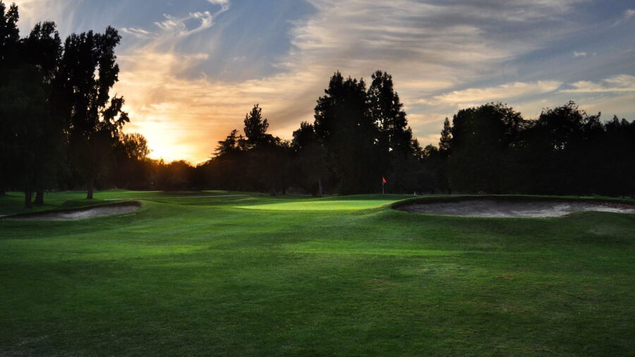 Ancil Hoffman GC: #6