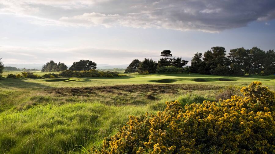 Irvine GC