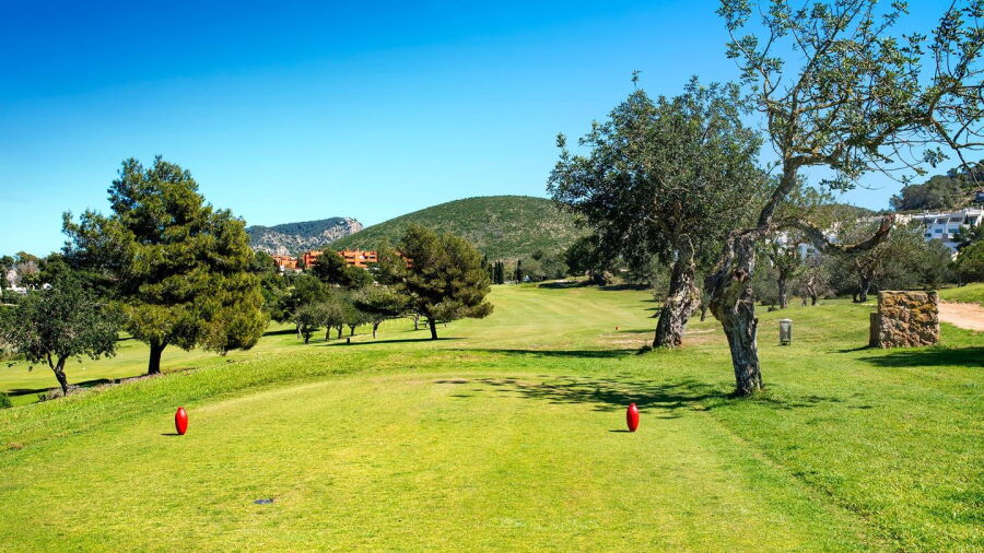 Ibiza GC - 2nd: #4