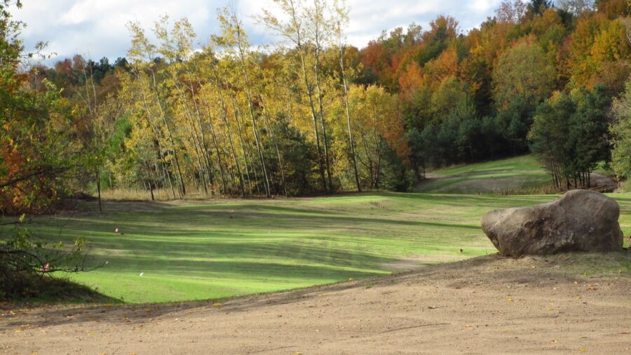 Northport Creek GC: #9