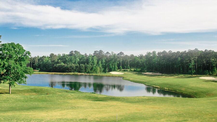 Point University GC