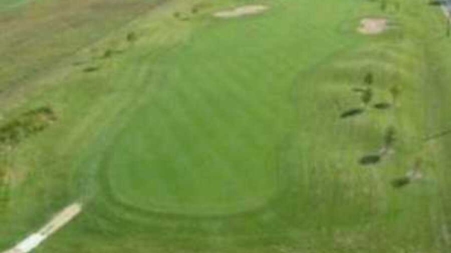 Kestrel Ridge GC: #14